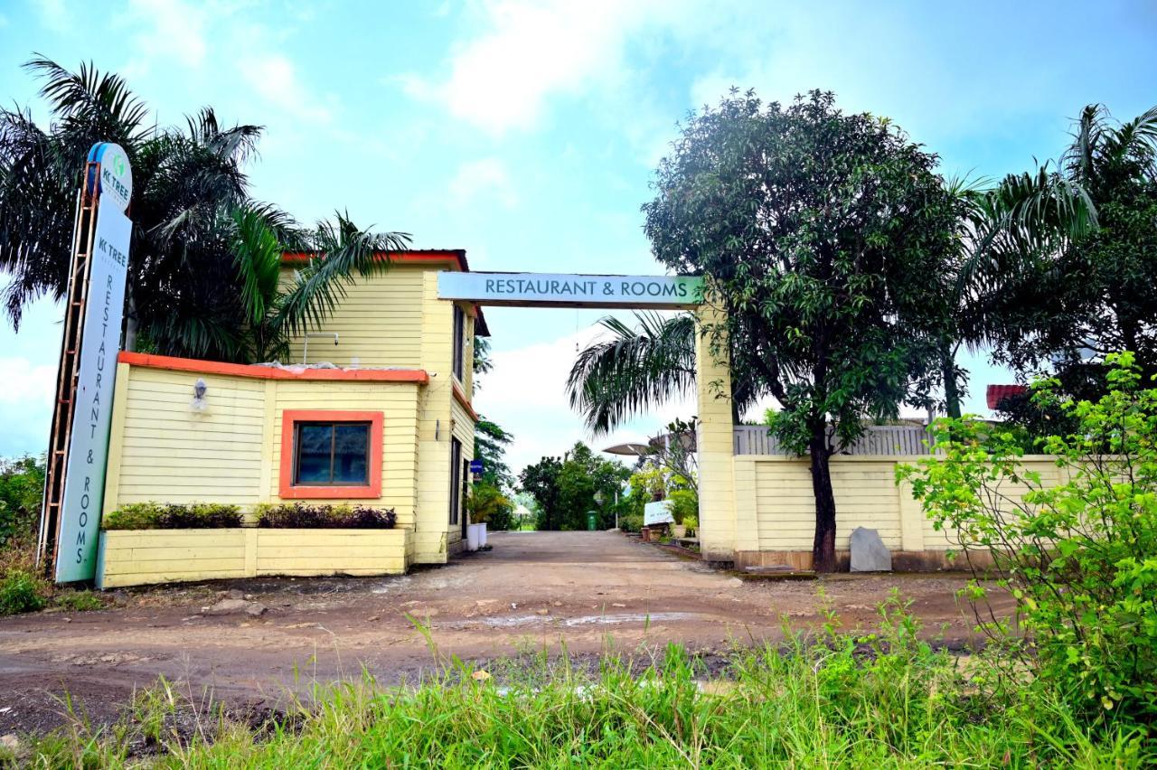 Kk Tree Retreat Igatpuri Hotel Exterior photo