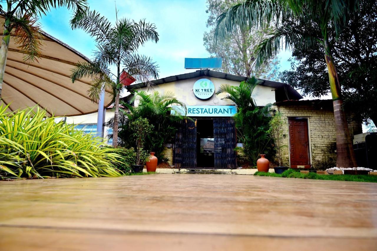 Kk Tree Retreat Igatpuri Hotel Exterior photo