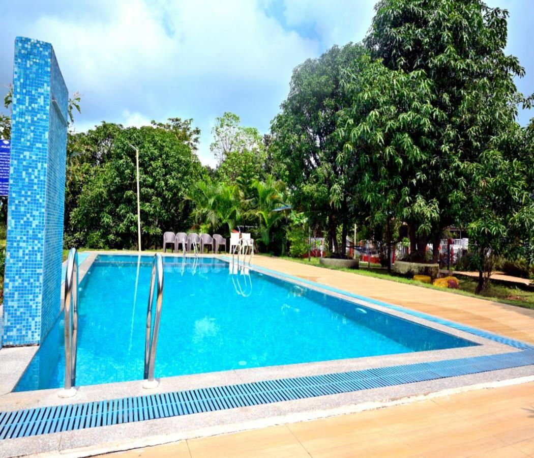 Kk Tree Retreat Igatpuri Hotel Exterior photo