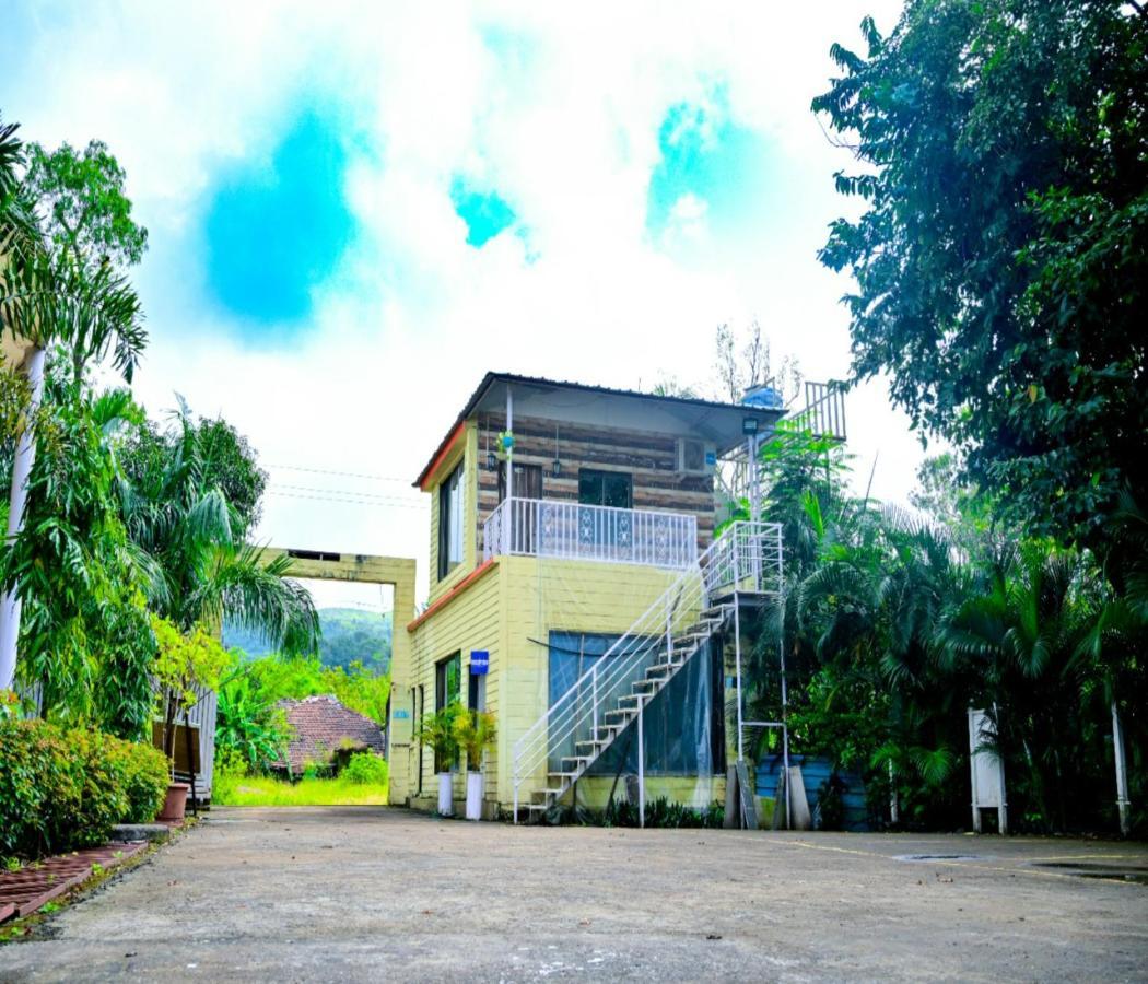 Kk Tree Retreat Igatpuri Hotel Exterior photo