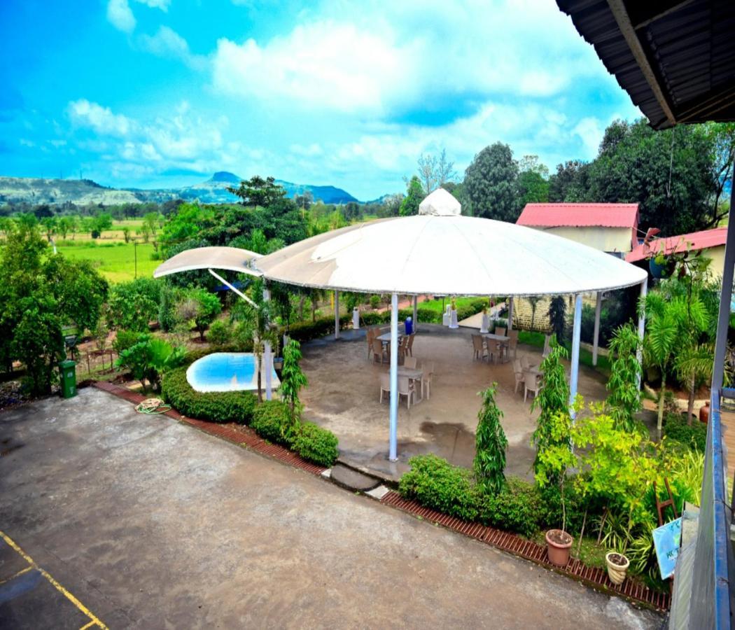 Kk Tree Retreat Igatpuri Hotel Exterior photo